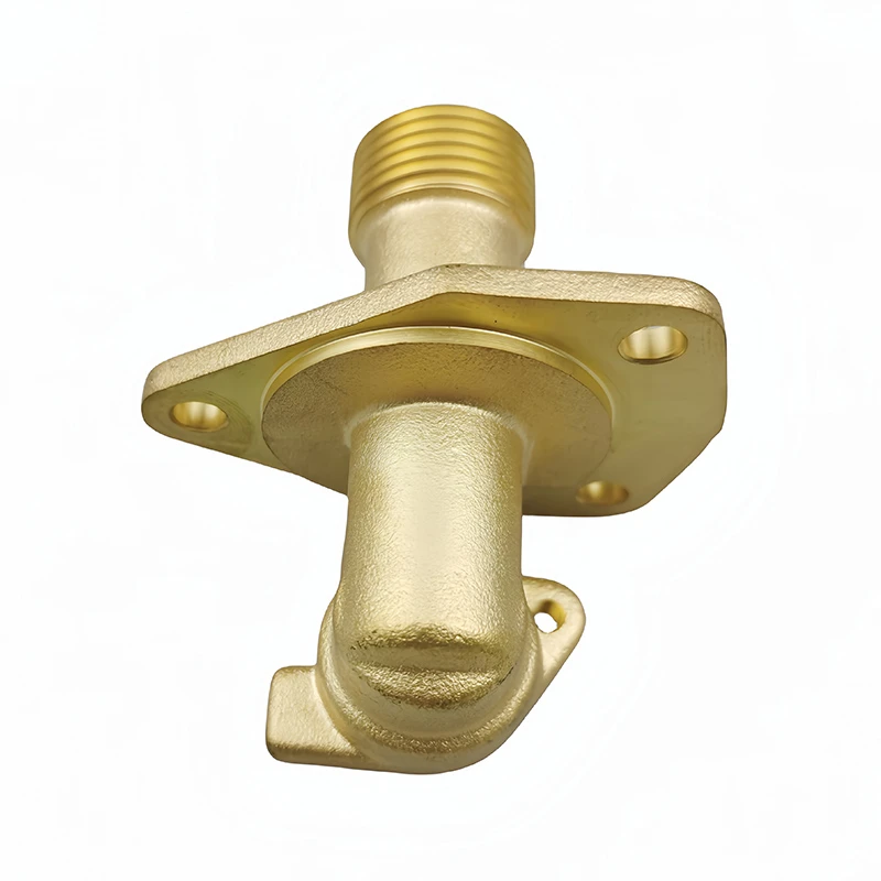 Electric Heating Control Valve